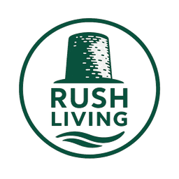 Rush Living logo